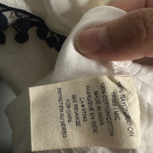 Sand & Spirit Beach Coverup Dress Medium - Picture 14 of 15